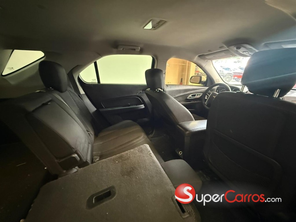 2012 Chevrolet Equinox — foto 8 / 8