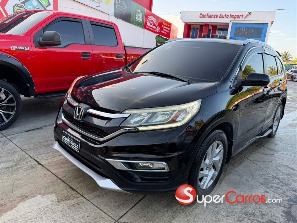 2016 Honda CR-V EXL