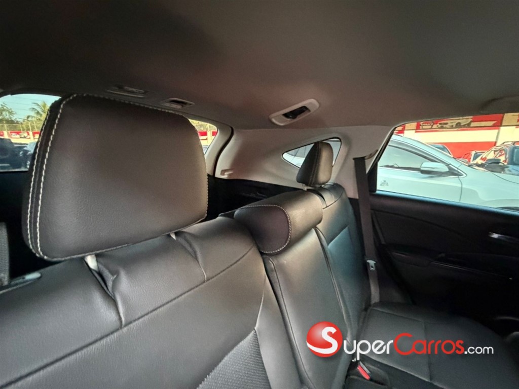 2016 Honda CR-V EXL — foto 8 / 8
