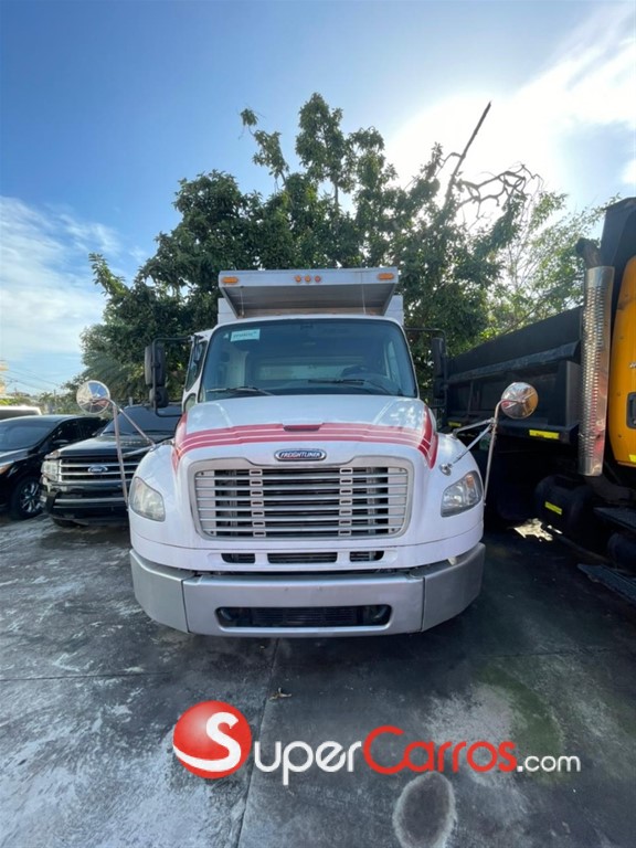 2008 Freightliner Camion