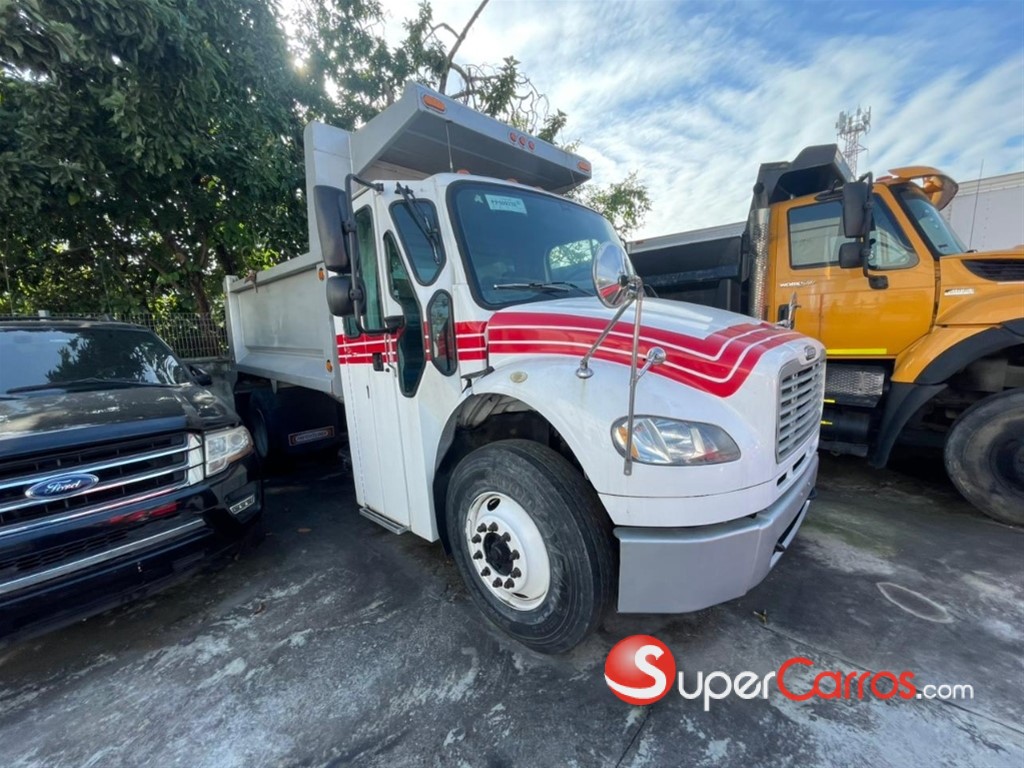 2008 Freightliner Camion — foto 4 / 4