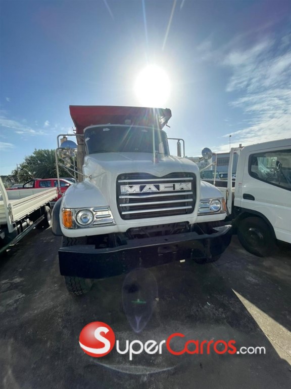 2007 Mack CH Volteo