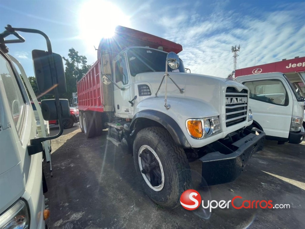 2007 Mack CH Volteo — foto 2 / 5