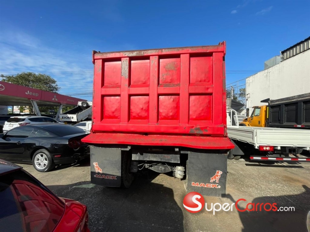 2007 Mack CH Volteo — foto 3 / 5