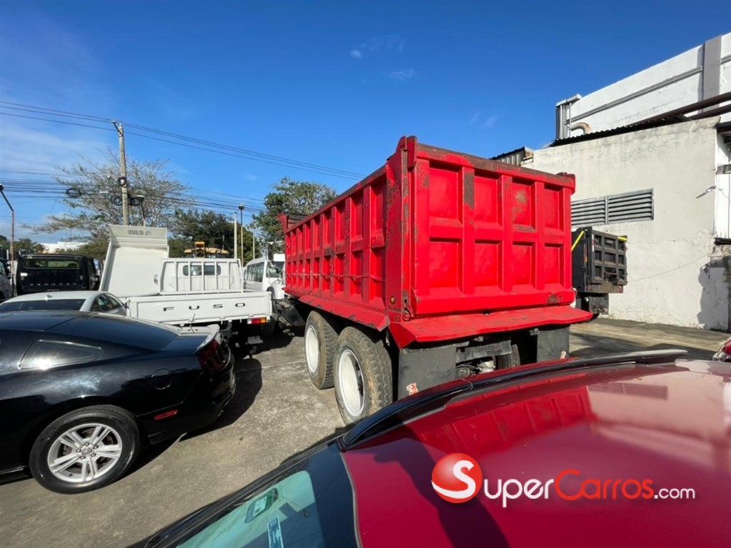 2007 Mack CH Volteo — foto 4 / 5