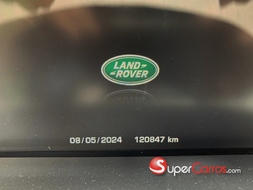 2015 Land Rover Range Rover Vogue Supercharged — foto 8 / 12