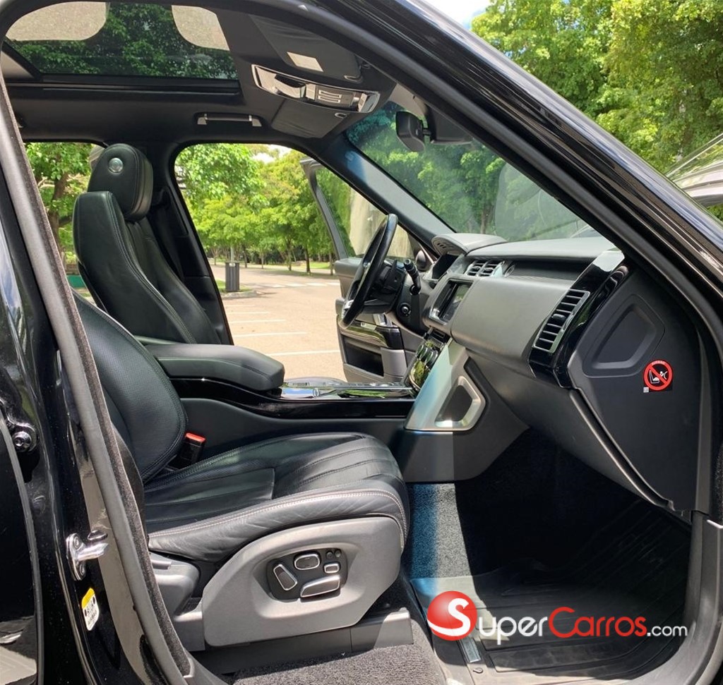 2015 Land Rover Range Rover Vogue Supercharged — foto 12 / 12