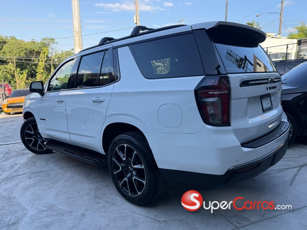 2022 Chevrolet Tahoe RST — foto 2 / 12