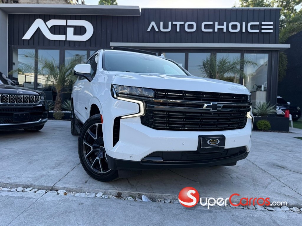2022 Chevrolet Tahoe RST — foto 3 / 12