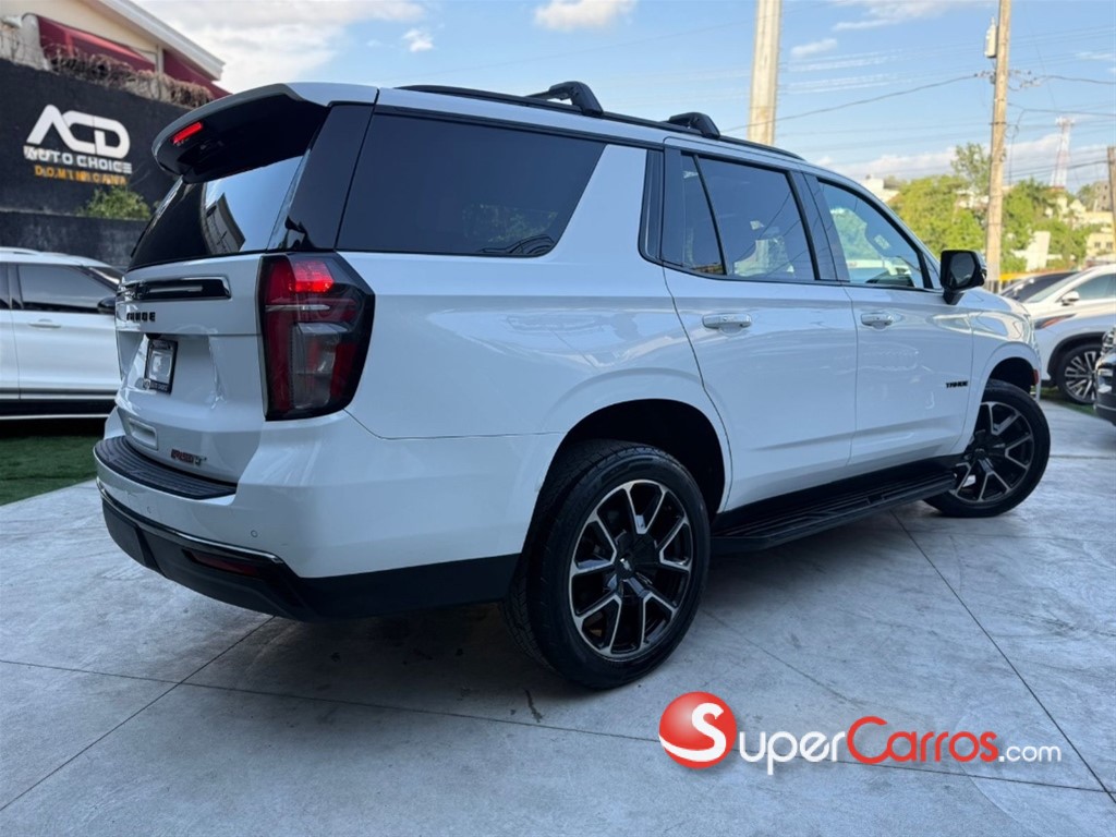 2022 Chevrolet Tahoe RST — foto 4 / 12