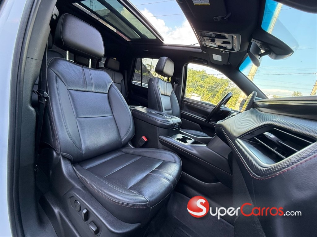 2022 Chevrolet Tahoe RST — foto 11 / 12