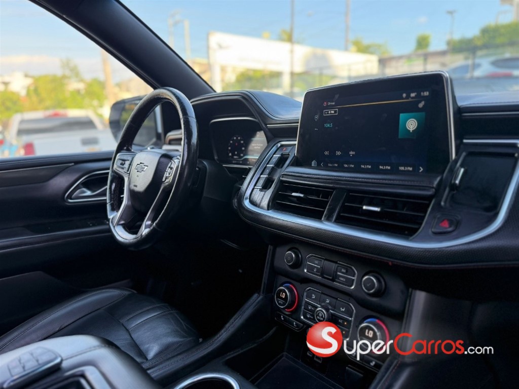 2022 Chevrolet Tahoe RST — foto 12 / 12