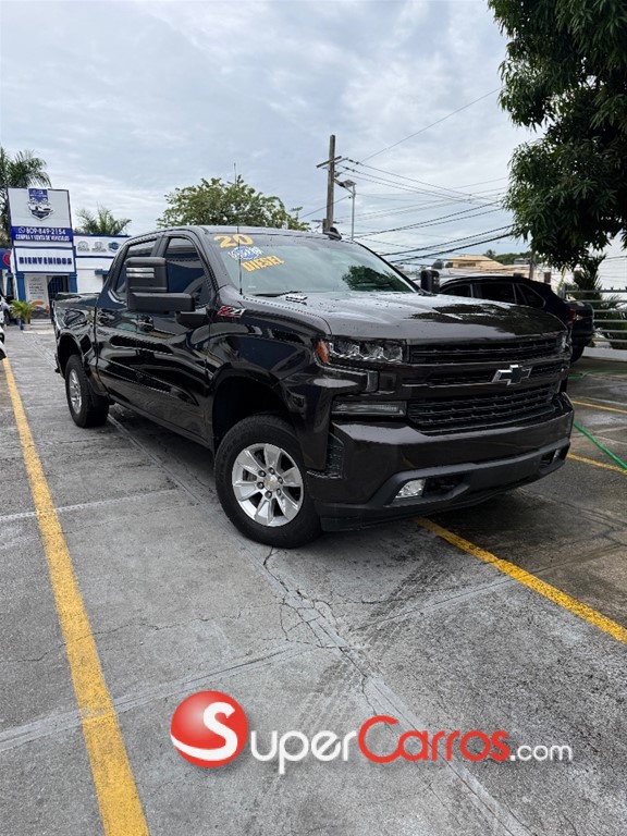 2020 Chevrolet Silverado