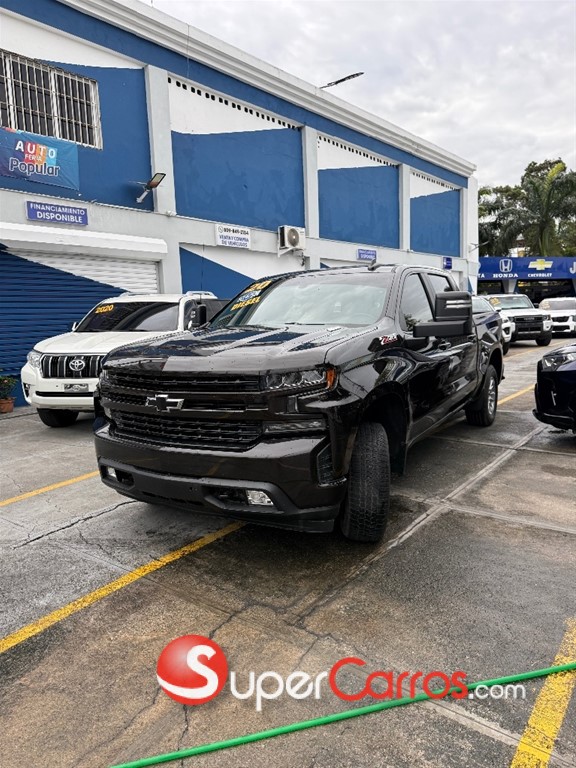 2020 Chevrolet Silverado — foto 4 / 10