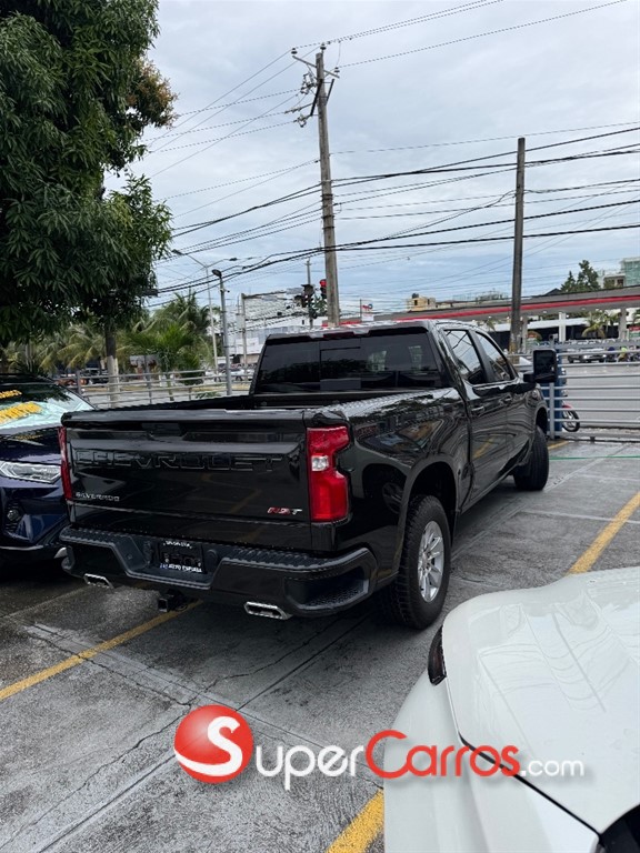 2020 Chevrolet Silverado — foto 5 / 10