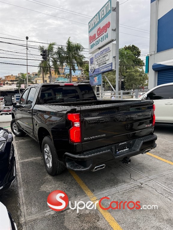 2020 Chevrolet Silverado — foto 6 / 10