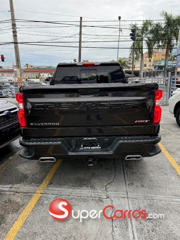 2020 Chevrolet Silverado — foto 7 / 10