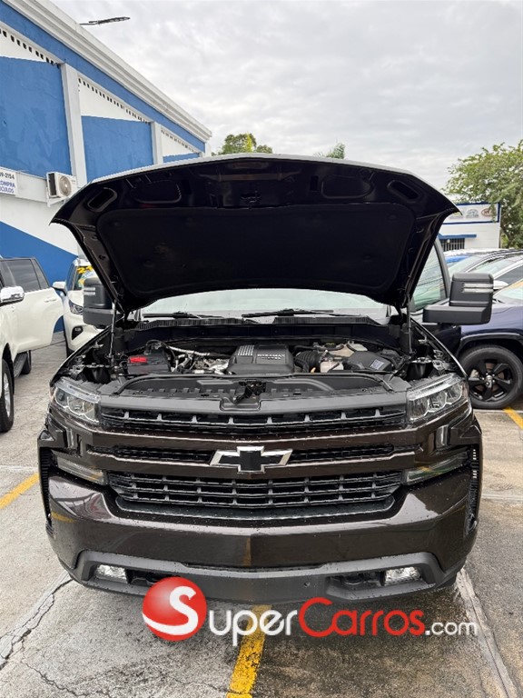2020 Chevrolet Silverado — foto 9 / 10