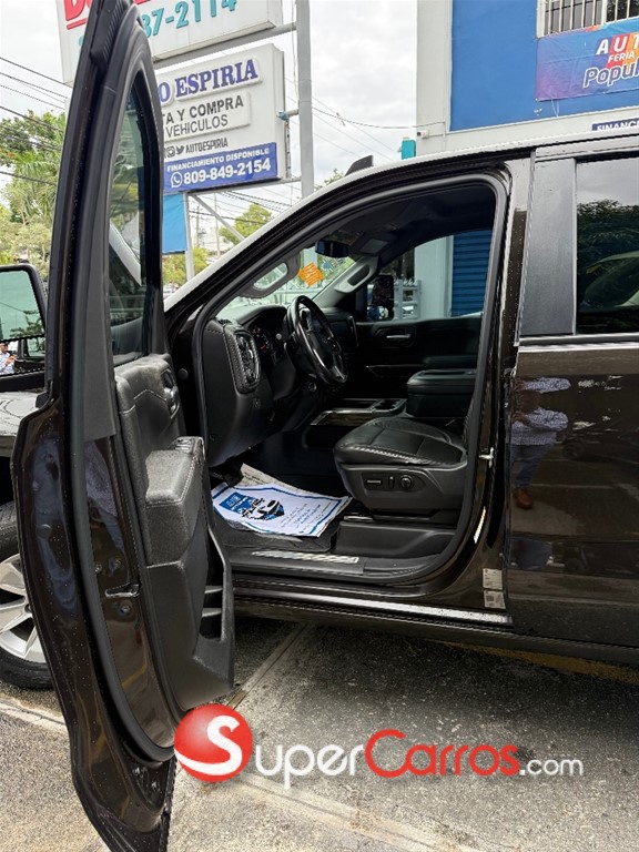 2020 Chevrolet Silverado — foto 10 / 10