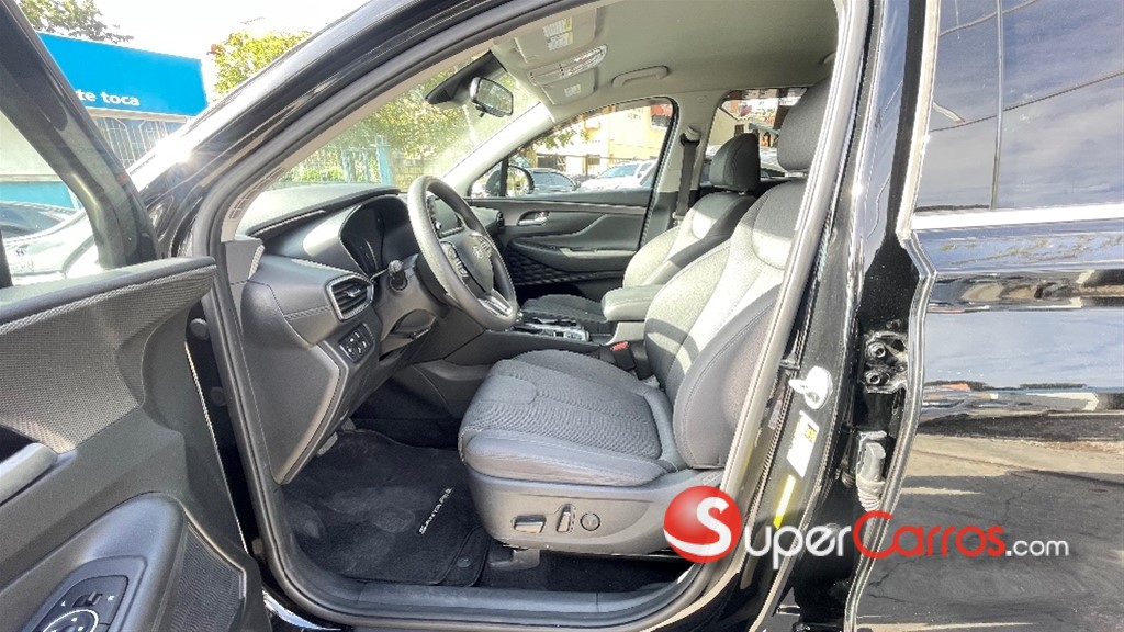 2020 Hyundai Santa Fe SEL — foto 6 / 12