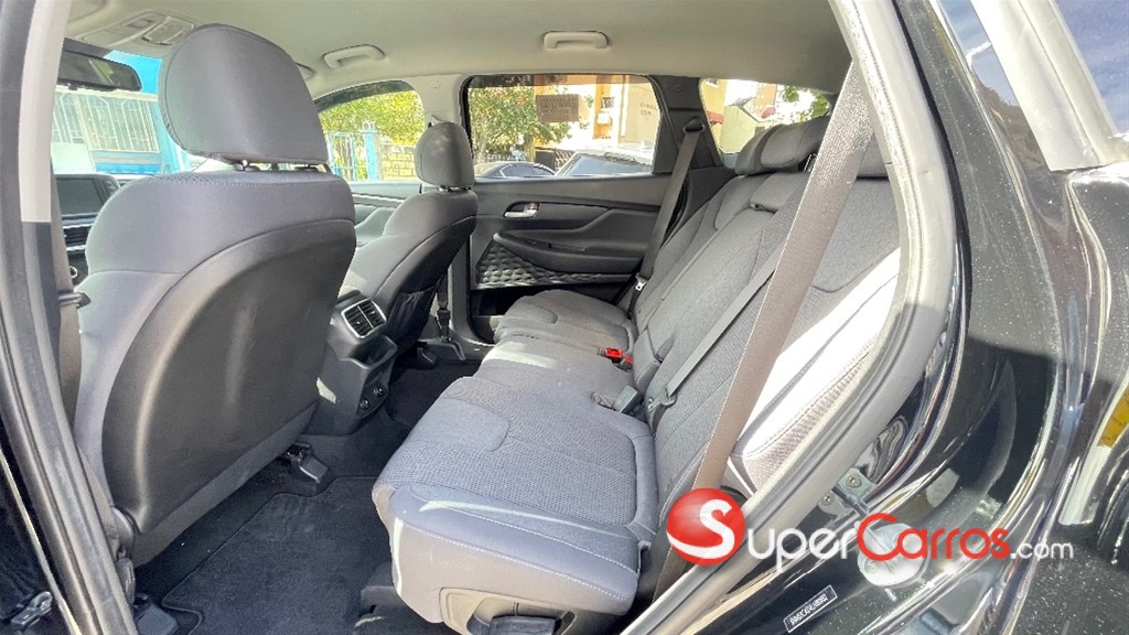 2020 Hyundai Santa Fe SEL — foto 7 / 12