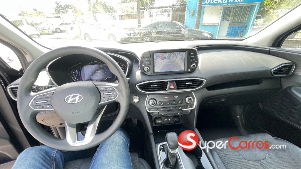 2020 Hyundai Santa Fe SEL — foto 10 / 12
