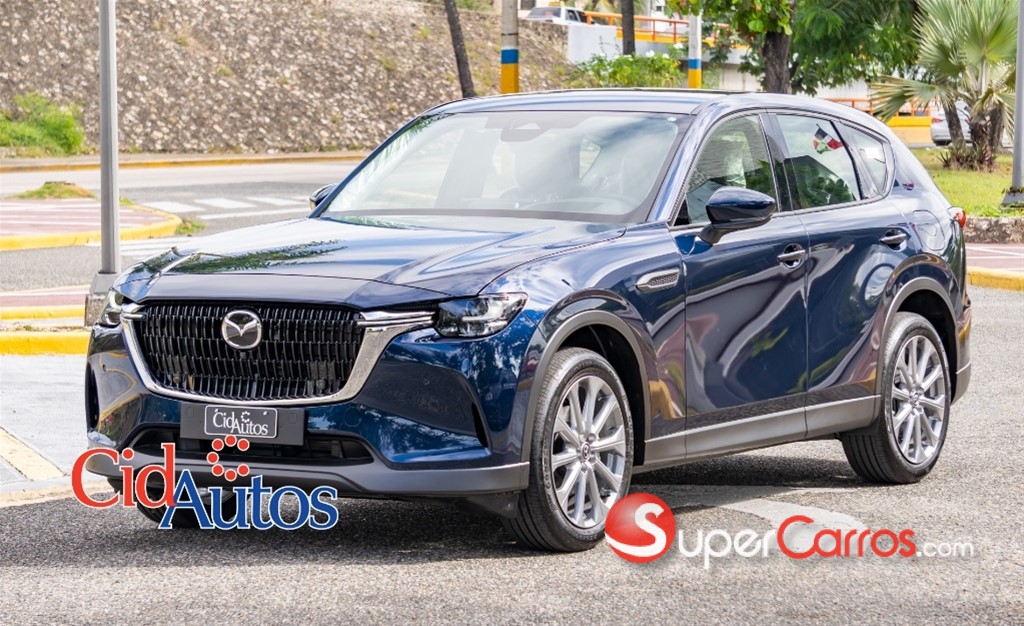 2027 Mazda CX-60 GS — foto 2 / 12