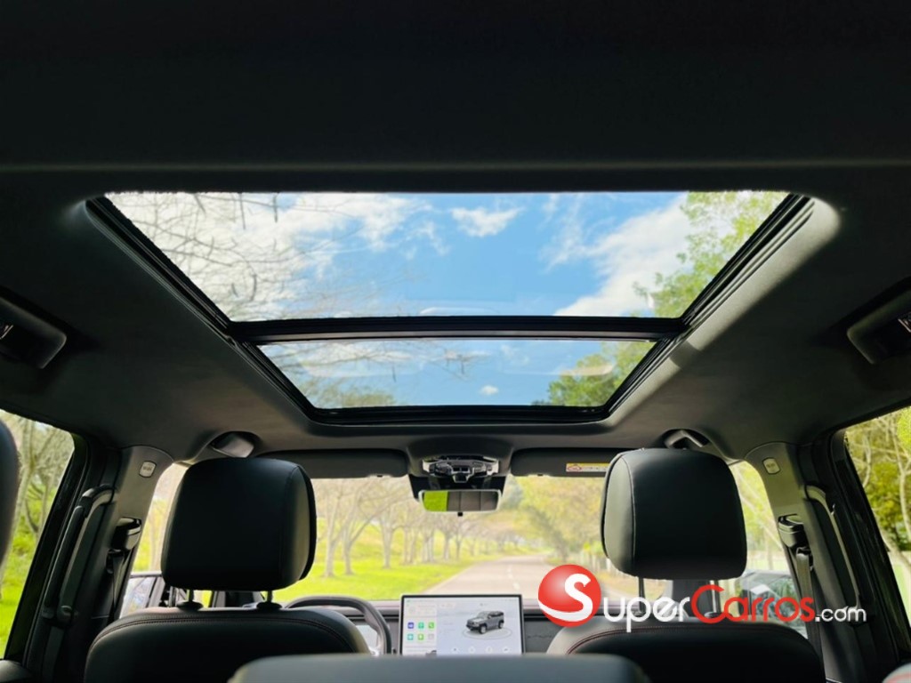 2027 Jetour T2 — foto 6 / 12