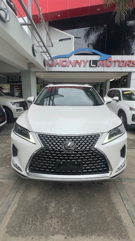 2022 Lexus RX 350