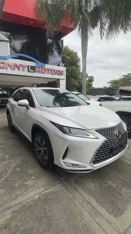 2022 Lexus RX 350 — foto 2 / 12