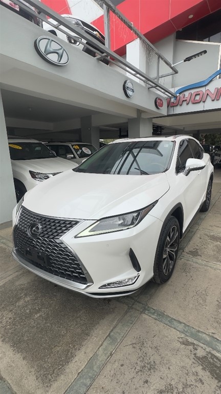 2022 Lexus RX 350 — foto 3 / 12