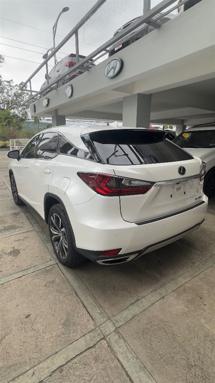 2022 Lexus RX 350 — foto 4 / 12
