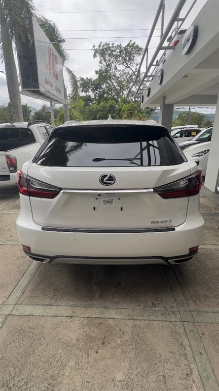 2022 Lexus RX 350 — foto 5 / 12