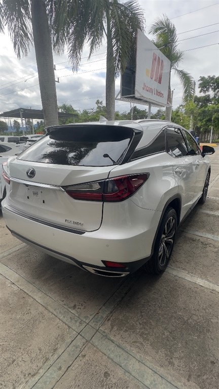 2022 Lexus RX 350 — foto 6 / 12
