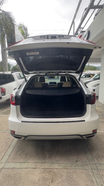 2022 Lexus RX 350 — foto 7 / 12