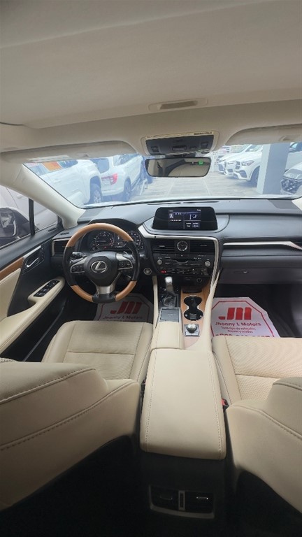 2022 Lexus RX 350 — foto 10 / 12