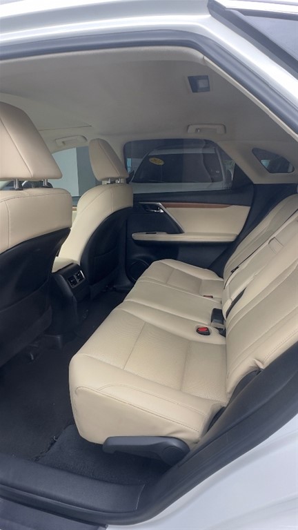 2022 Lexus RX 350 — foto 11 / 12