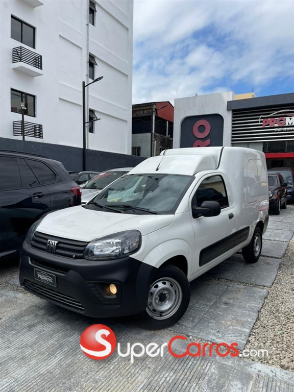 2023 Fiat Fiorino