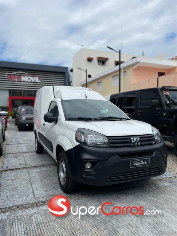 2023 Fiat Fiorino — foto 2 / 12