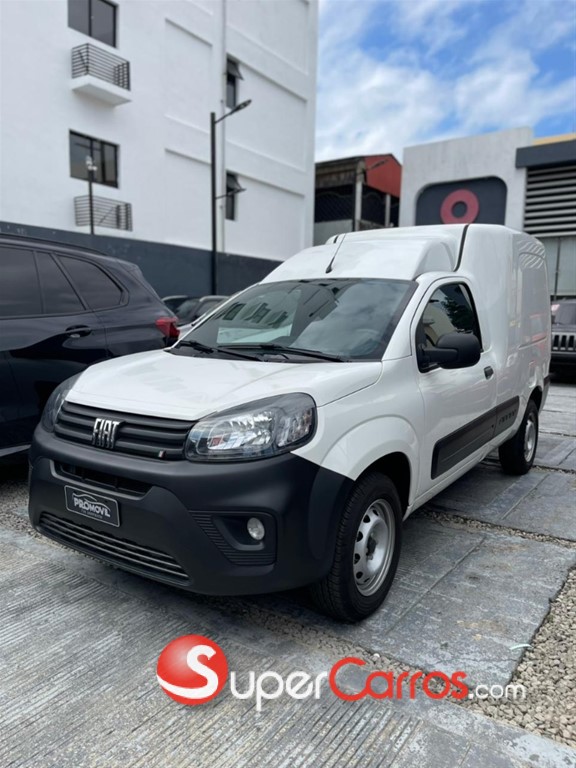 2023 Fiat Fiorino — foto 3 / 12