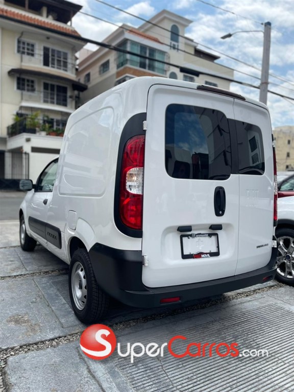 2023 Fiat Fiorino — foto 4 / 12