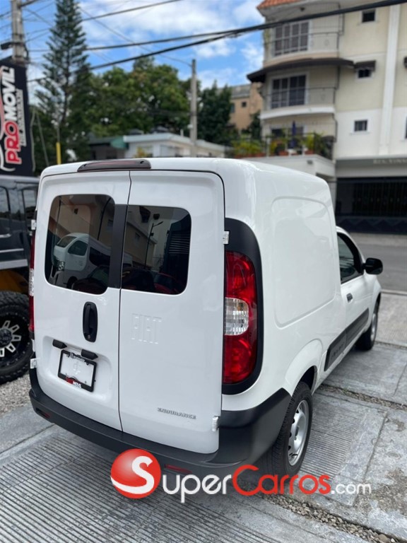 2023 Fiat Fiorino — foto 5 / 12