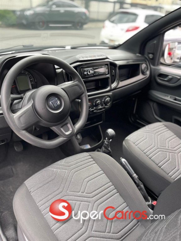 2023 Fiat Fiorino — foto 9 / 12