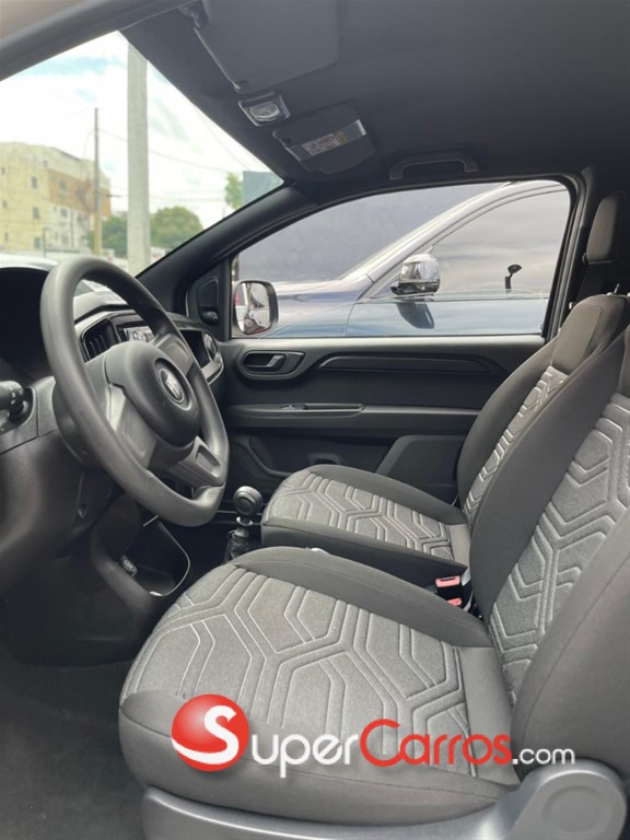 2023 Fiat Fiorino — foto 10 / 12