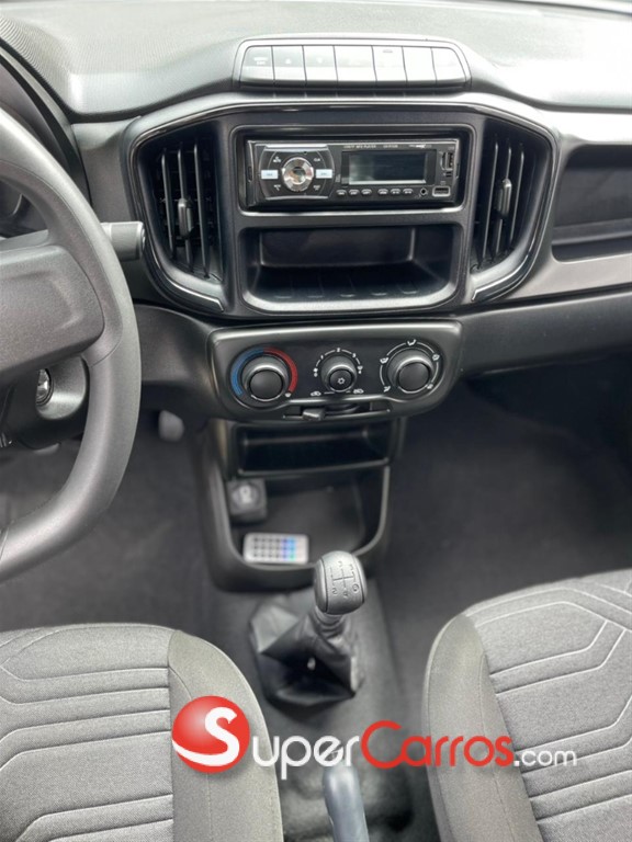 2023 Fiat Fiorino — foto 11 / 12