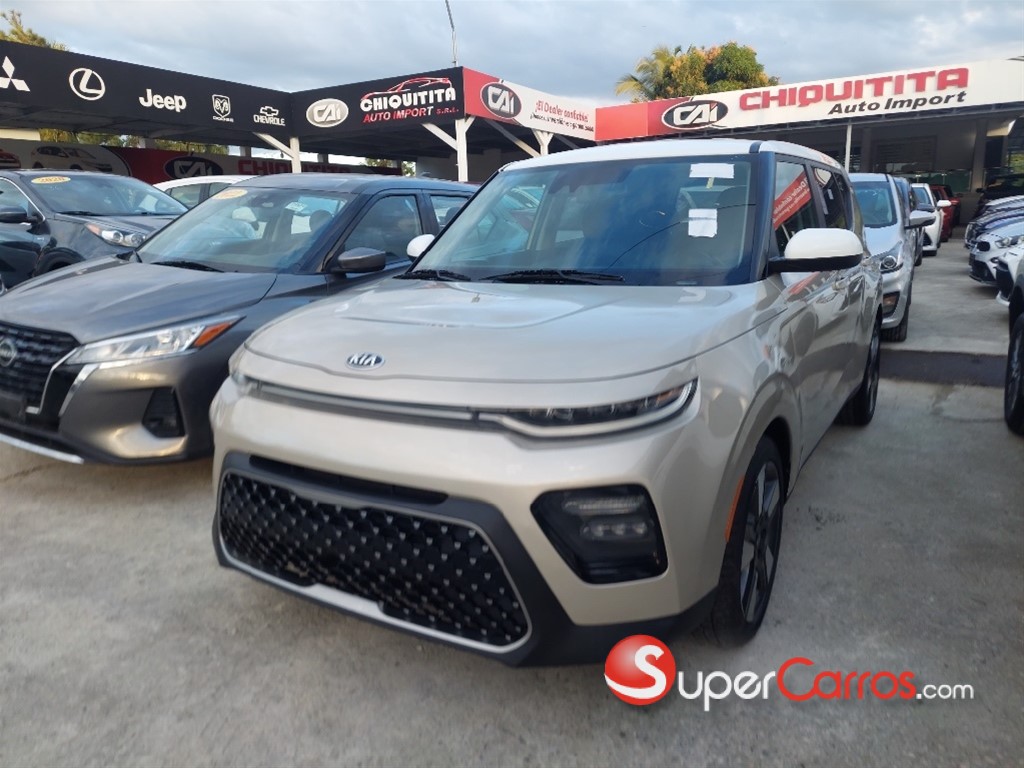 2020 Kia Soul Ex Sport — foto 2 / 12