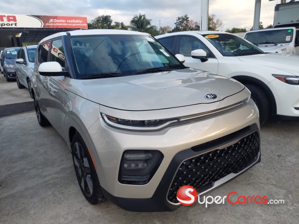 2020 Kia Soul Ex Sport — foto 3 / 12