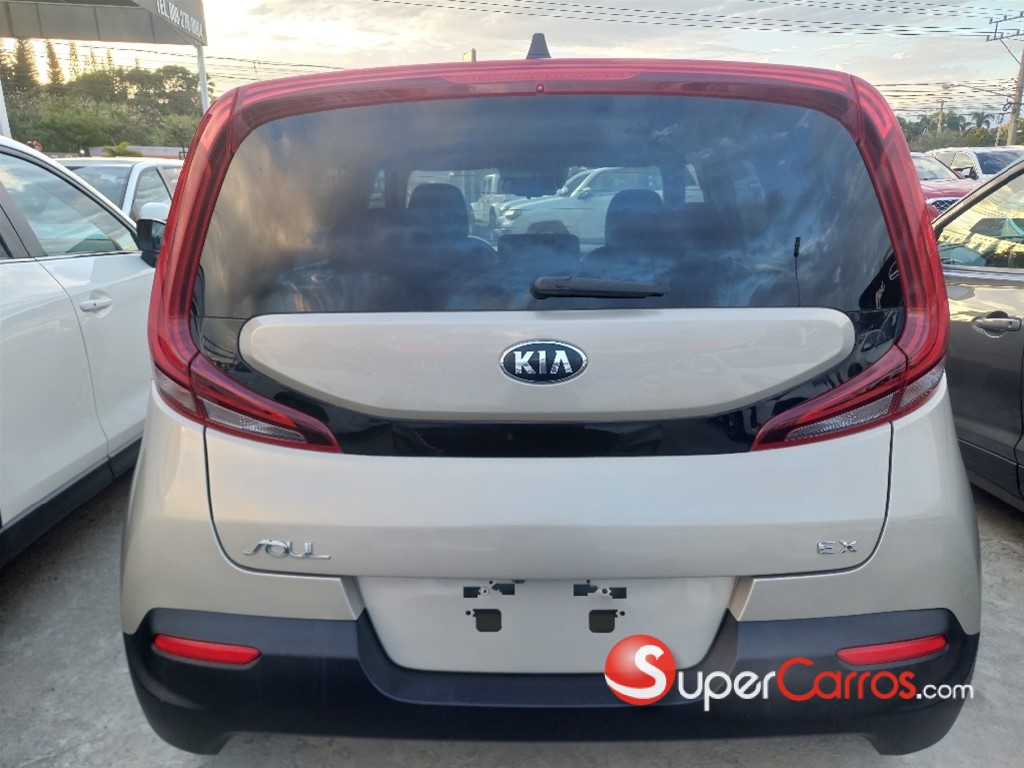 2020 Kia Soul Ex Sport — foto 4 / 12
