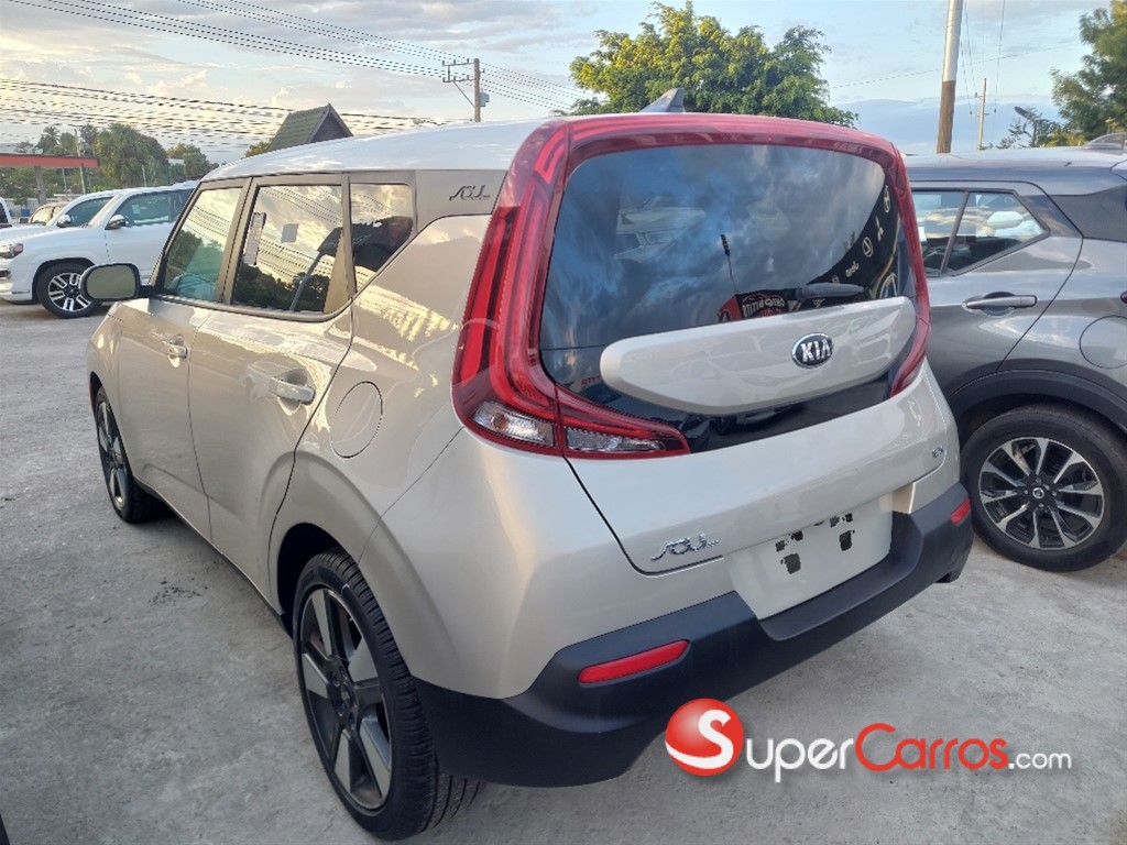 2020 Kia Soul Ex Sport — foto 5 / 12