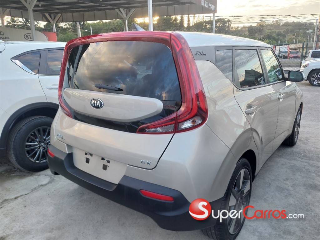2020 Kia Soul Ex Sport — foto 6 / 12